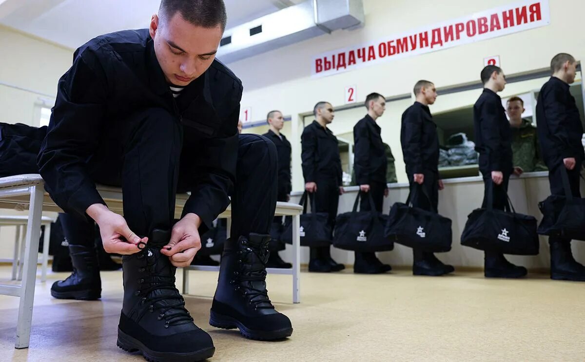 Будет ли мобилизация в 2025г 1 апреля