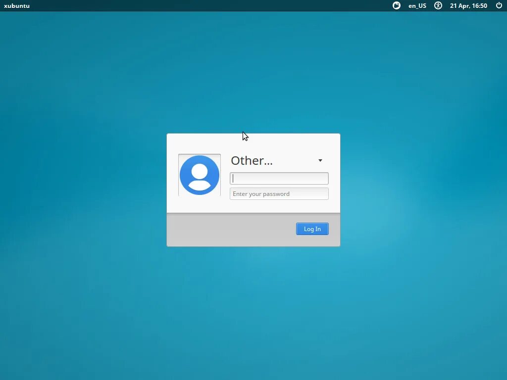 Xubuntu 18.04. Xubuntu. lightdm linux. ubuntu lightdm.