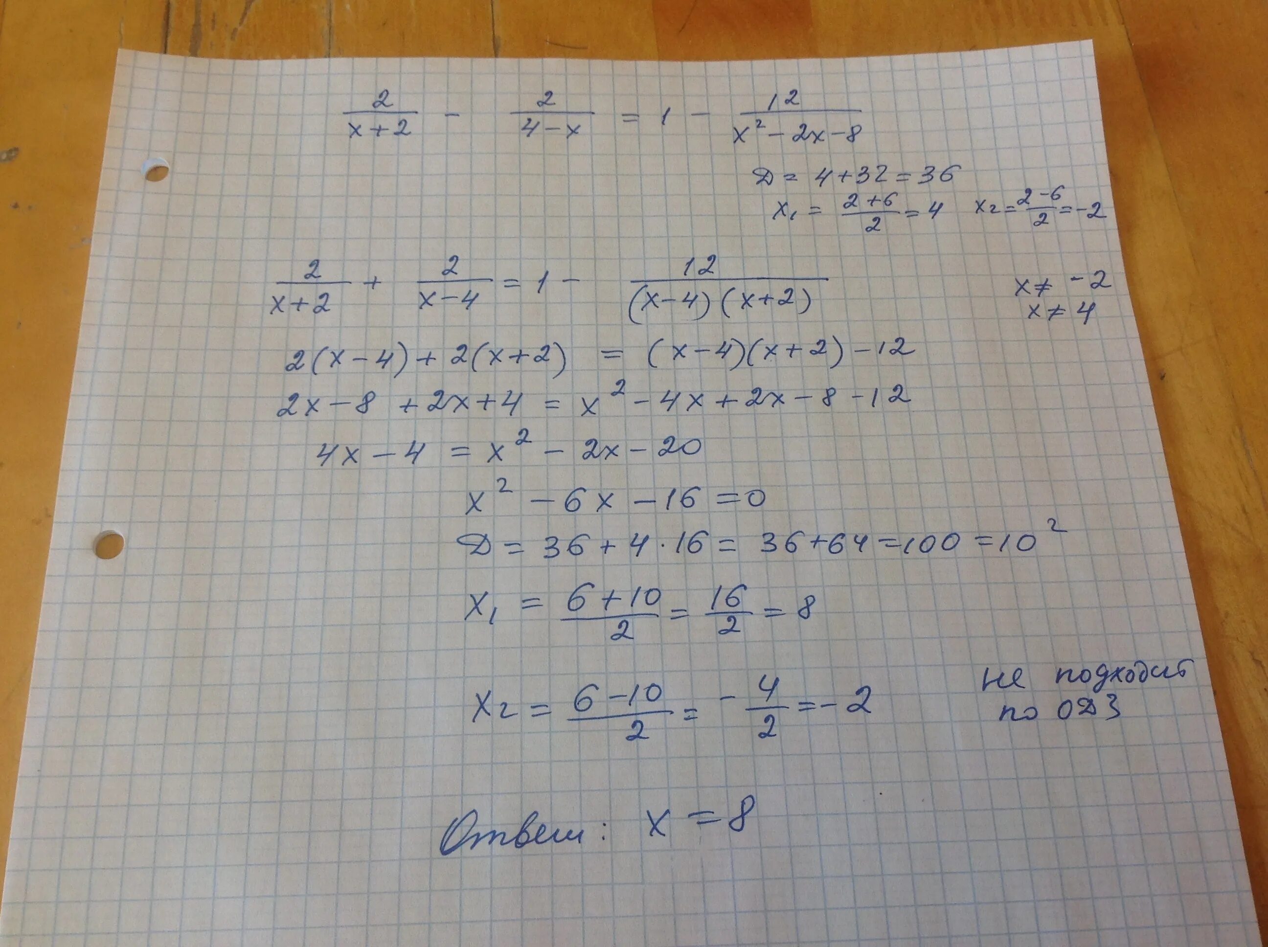 4x2 7x 5 0. 2x2=4. (2x+4)(2x−3)=4x 2 −2. X-2 ____ X+4. (X+2)^2/2-X^2-4/4-(X-2)^2/8=X^2/8.