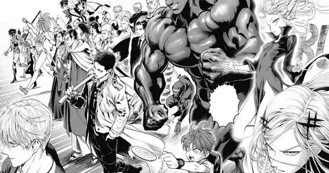 Child emperor one punch