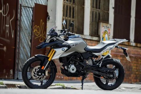 Bmw g310gs