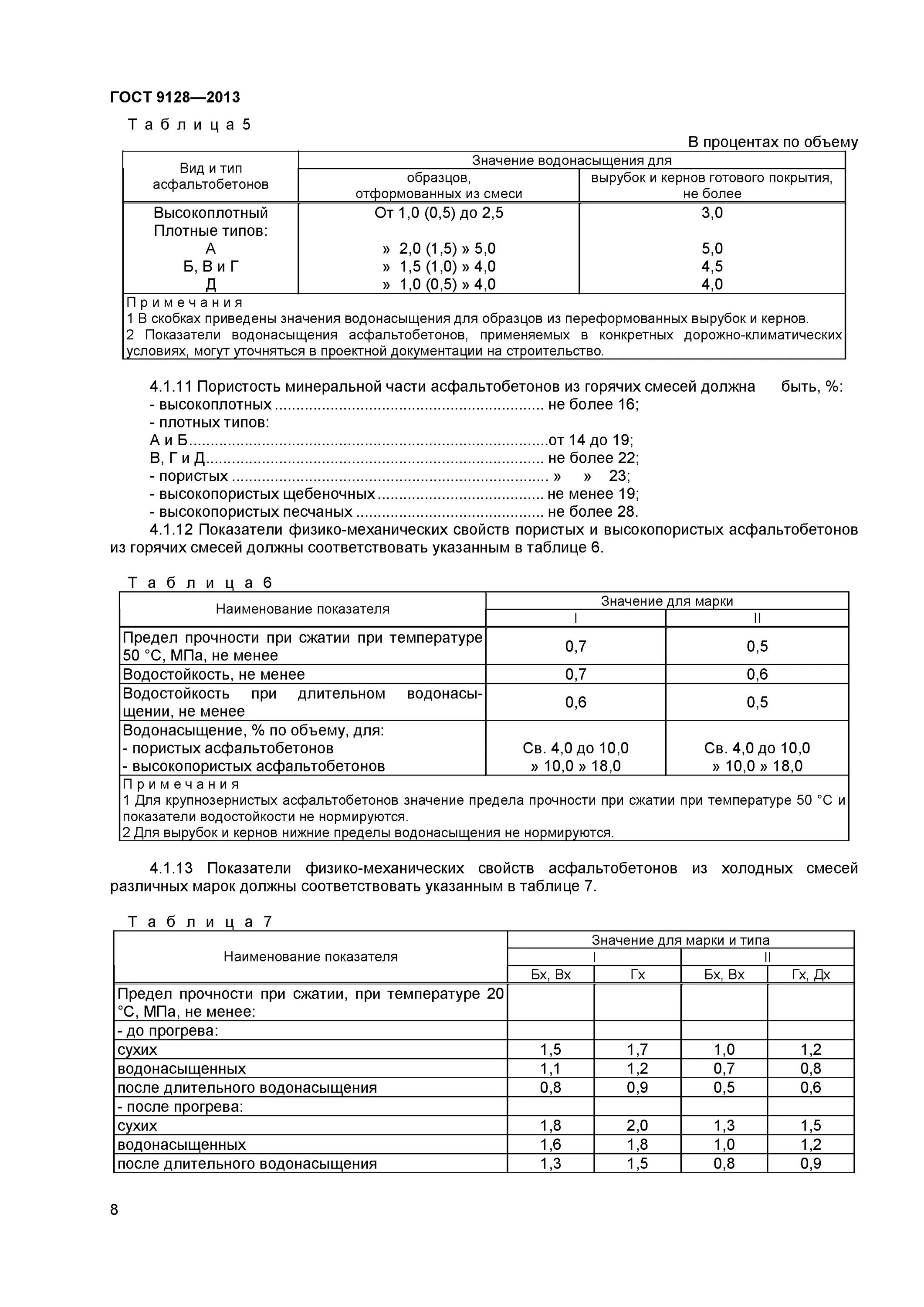 Асфальтобетонная смесь марка ii тип б. Асфальт Тип а марка 1 ГОСТ 9128-2013.