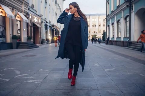 Модная москва женское