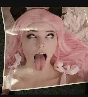 posters for men- Belle Delphine eBay.