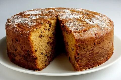 Простой и вкусный кекс в мультиварке