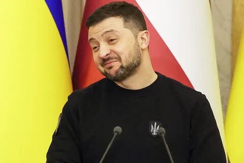 Официальные лица украины