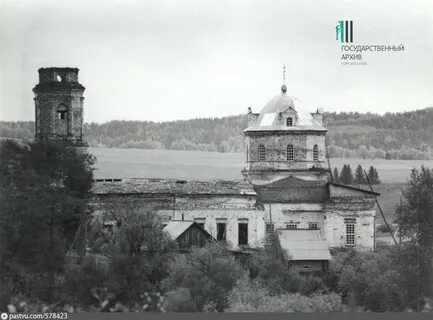 Церкви оханского уезда