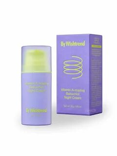 By wishtrend vitamin a mazing