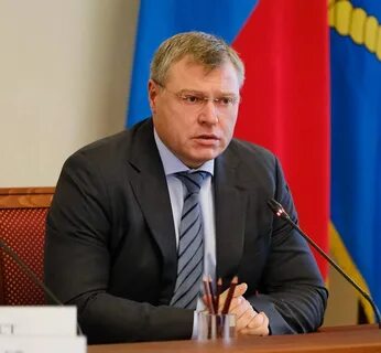 Астраханский губернатор