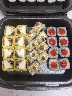 Вкусные роллы отзывы