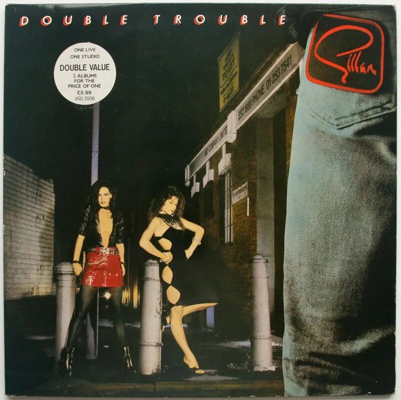 Альбом ian gillan. Album gillan double trouble. группа double trouble. ian gillan 1989 double trouble cover. ultimate r b 2008 double album.
