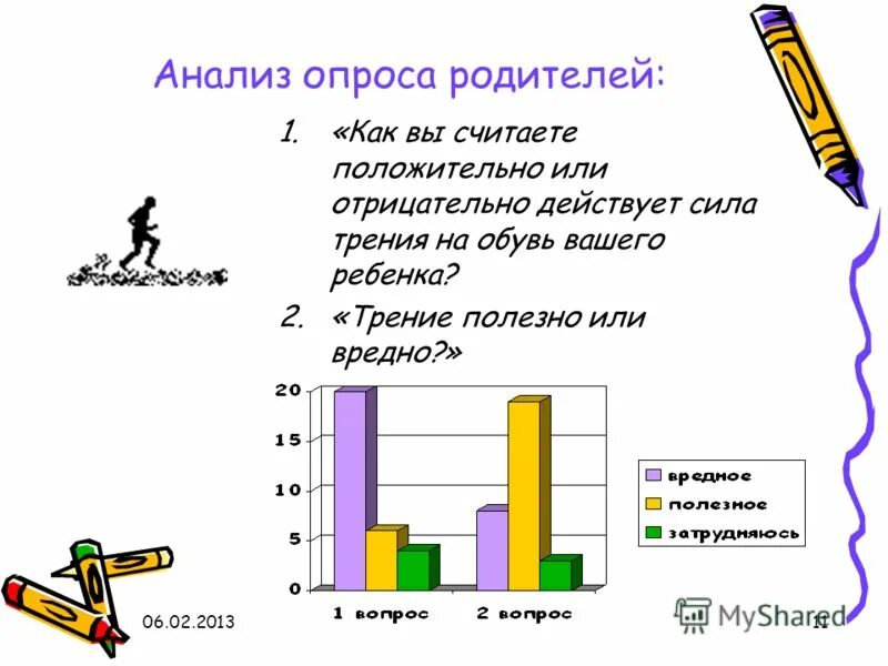 Письменный опрос анализ простого предложения