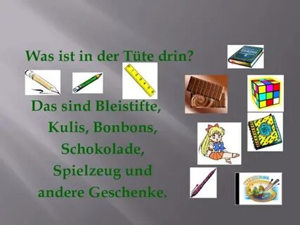 Und was ist das