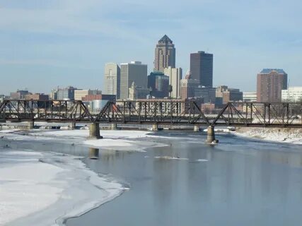Des moines