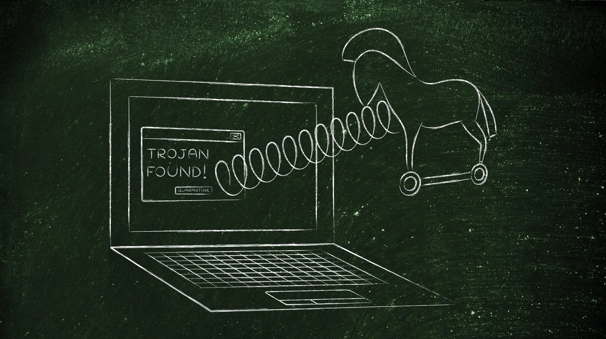 Trojan js