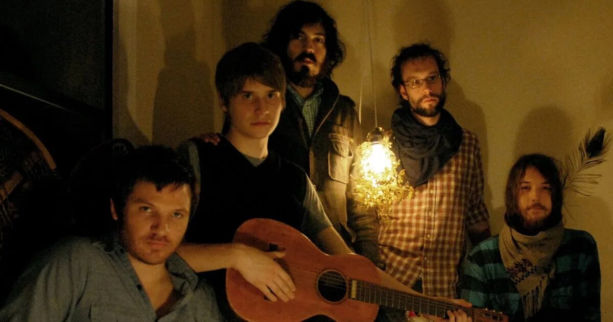 Fleet foxes white winter