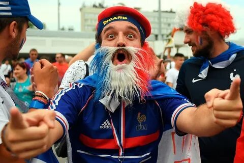 Француз перед