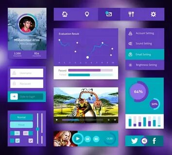 Design ui kit