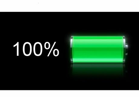 100 charged