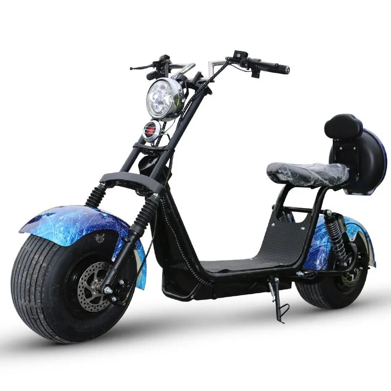 Электроскутер City Coco 1500 w. Citycoco 1500w. Электросамокат el-Sport citycoco/ Harley 1000w. Woqu q3. Электросамокат с большими колесами и сиденьем