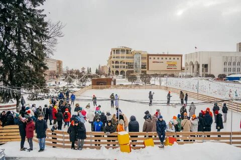 Губернский каток 2024