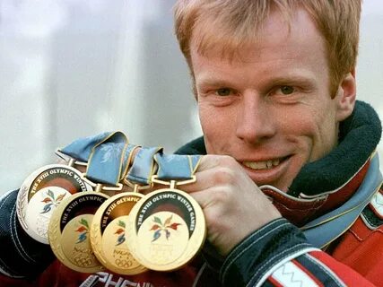 Самый титулованный спортсмен на протяжении нескольких десятилетий