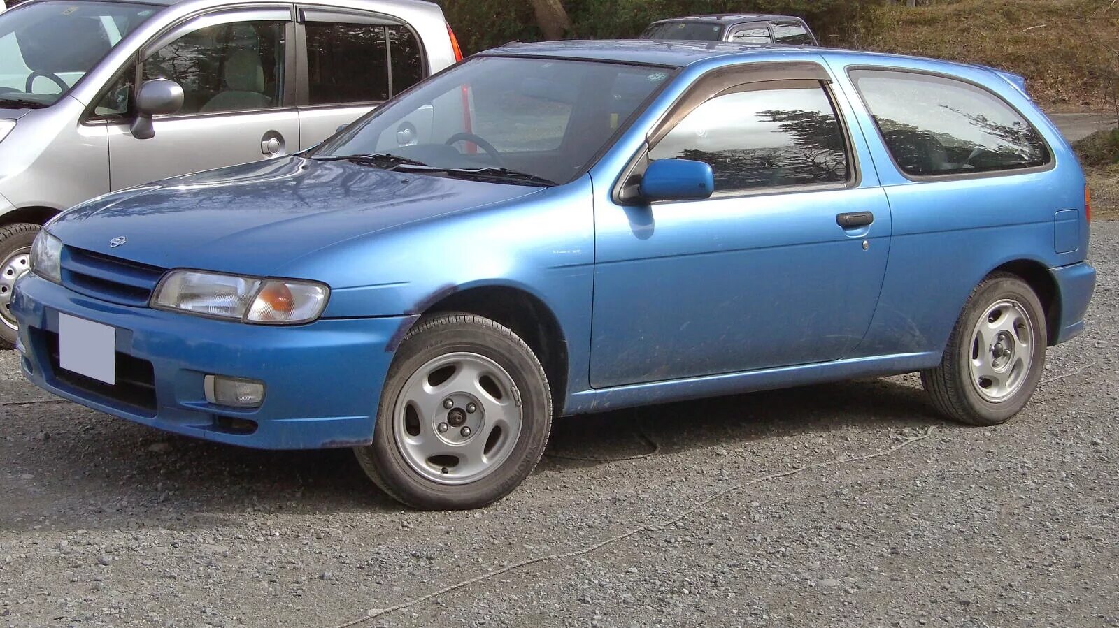 "Колёсная биография". Часть Шестая. Nissan Pulsar - DRIVE2