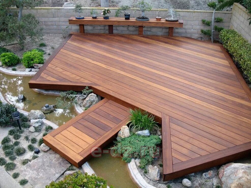 Доска для террасы. Timber deck террасная доска. патио из декинга. патио лиственница. настил деревянный для сада.