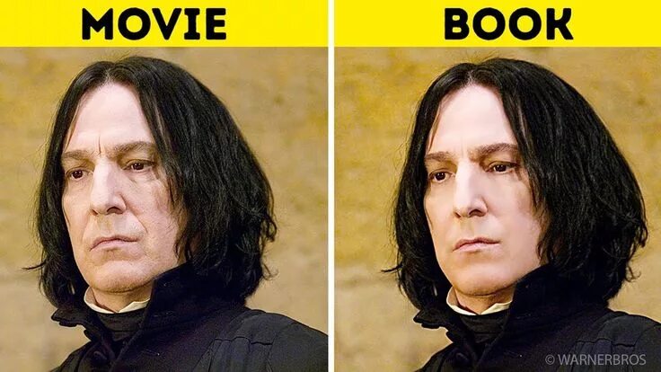 Как должны выглядеть герои гарри поттера 26 фильмов и сериалов, похожих на "гарри поттер"