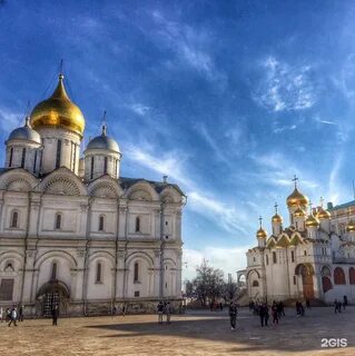Соборная площадь архитекторы