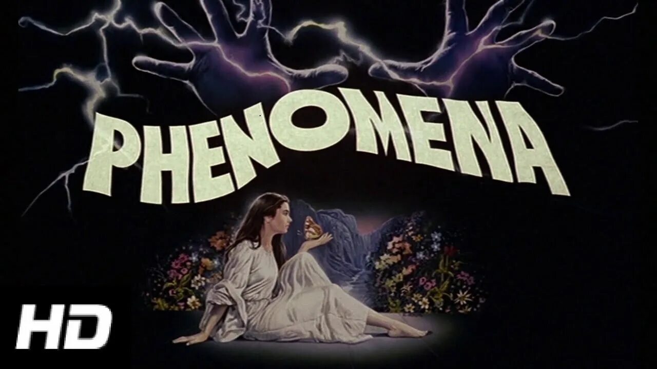 Language phenomena. Феномен 1985. феномен дарио ардженто. phenomena 1985 phenomena.