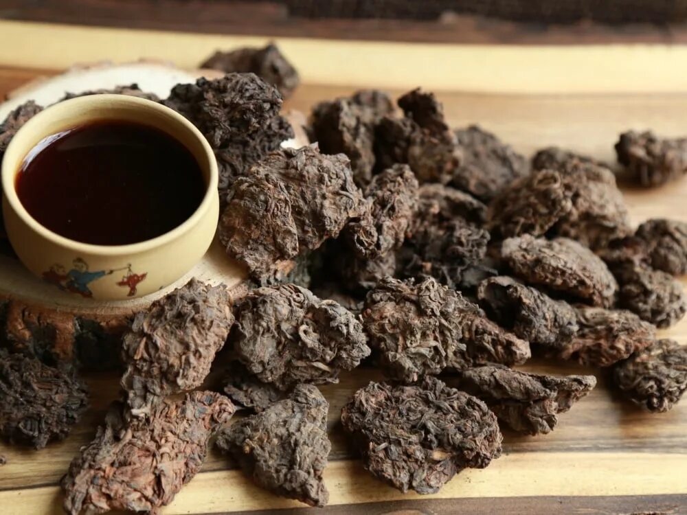 Шу пуэр ча тоу. Ля ча. Шу пуэр гнездо феникса. Лао ча тоу. Лао ча тоу чайные головы.