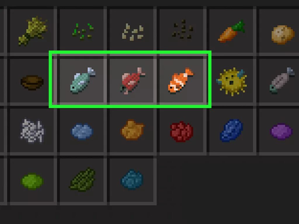 Fish rng codes