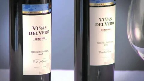 Вино vinas del vero luces