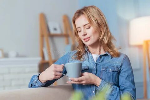 Her cup