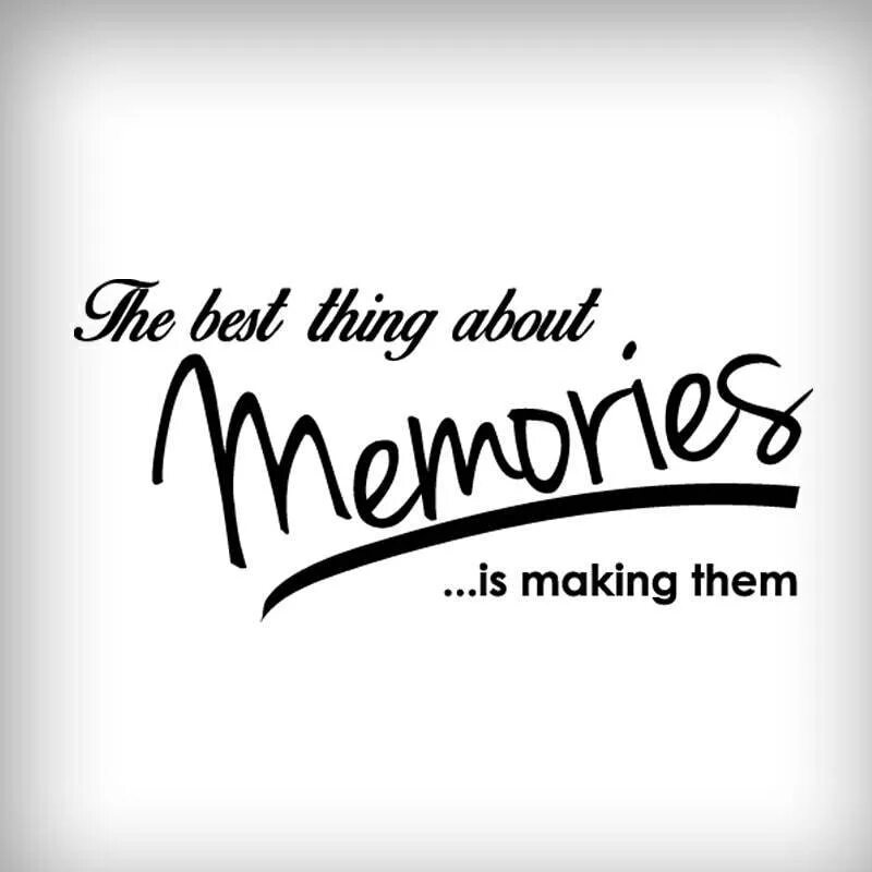 Make me memory