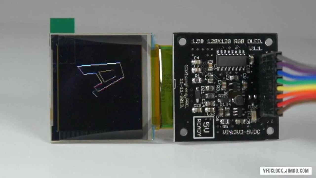 Shown module. Oled 1.3 spi. 1.5inch oled module spi. корпус для oled 1.3. oled 1.5 128x128 i2c.