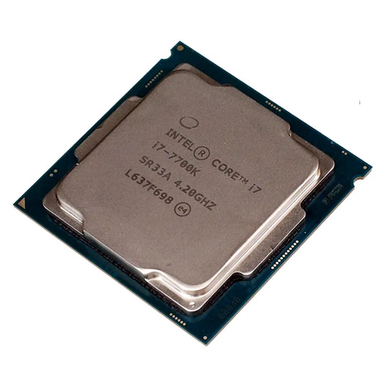 Intel r core i7 cpu 7700k. Intel r core i7 cpu 7700k