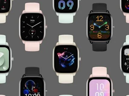 Amazfit gts 4 mini приложение