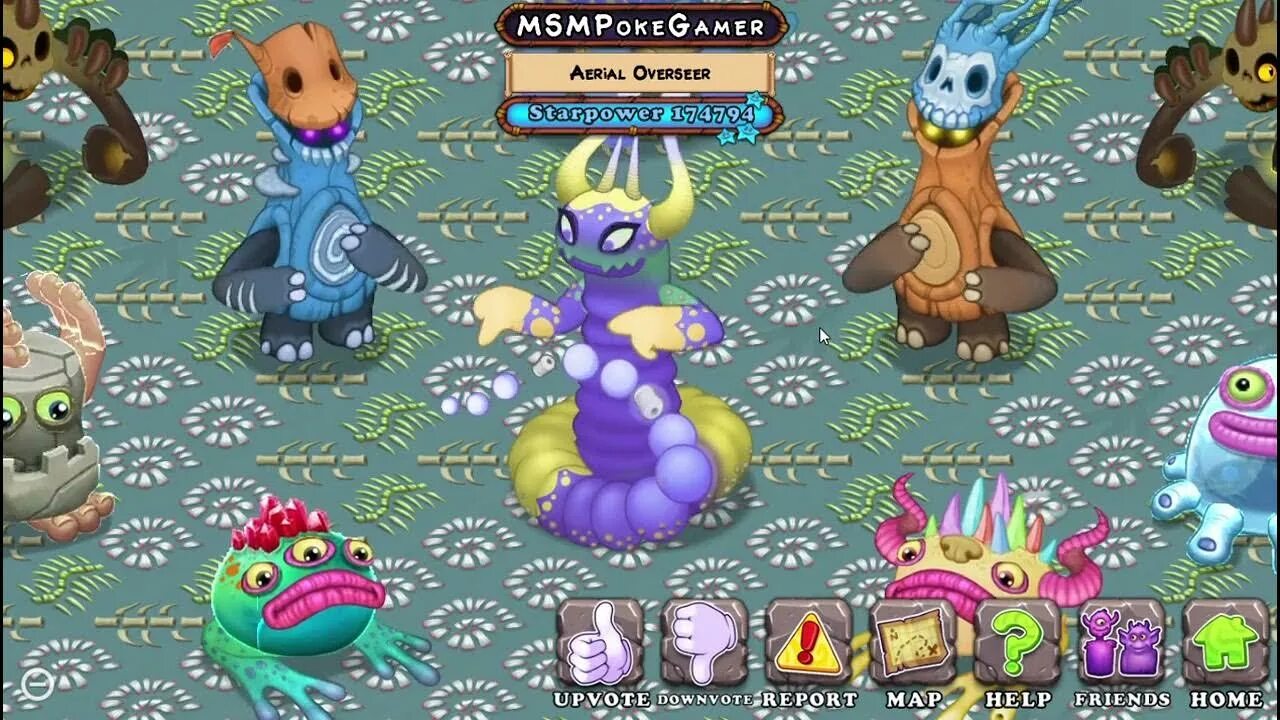 Мод меню на my sing monsters. Мод меню на my sing monsters