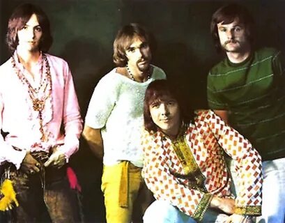 Iron butterfly