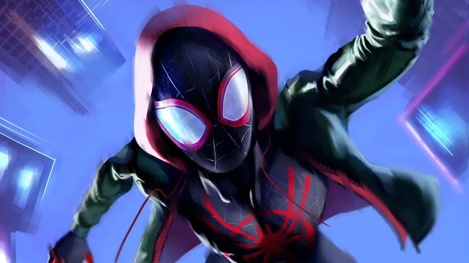 The spider дата выхода. Человек-паук (майлз моралес). spider man майлз моралес. майлз моралес фортнайт. человек паук майлз моралес 2018.