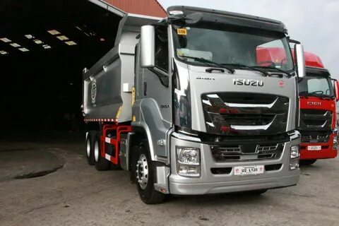 Isuzu giga