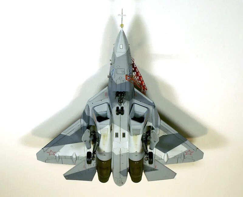 Пак фа т-50. Су-57 звезда 1/72. Ark модель т-50. Су 57 модель