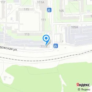 Ладожская пенза карта