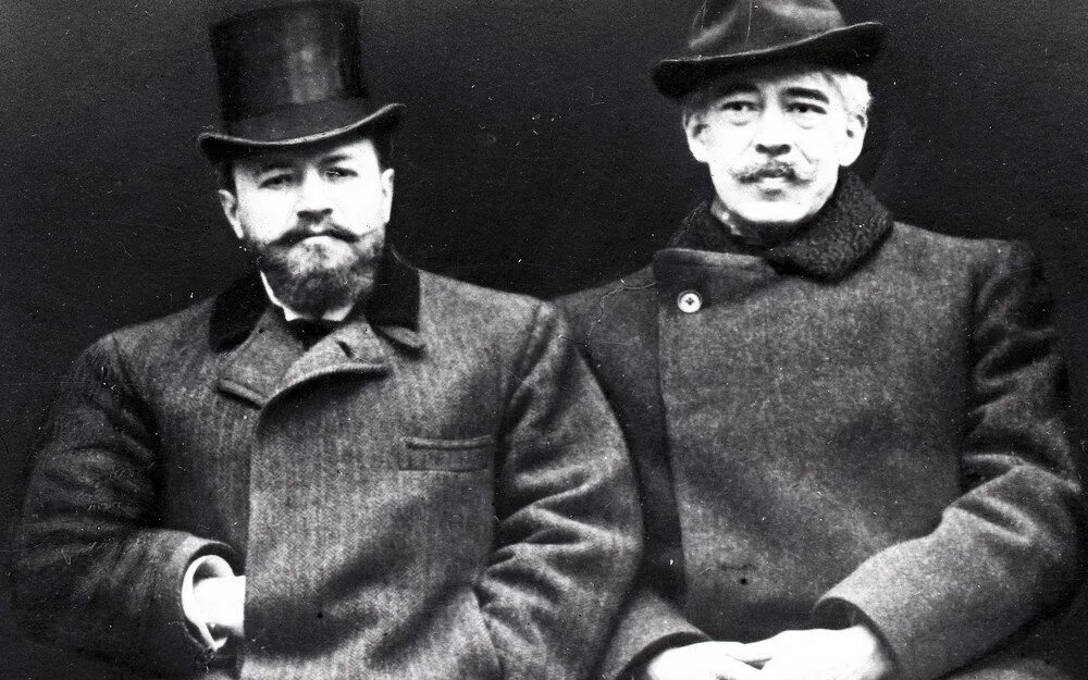 Какой театр был создан в 1898