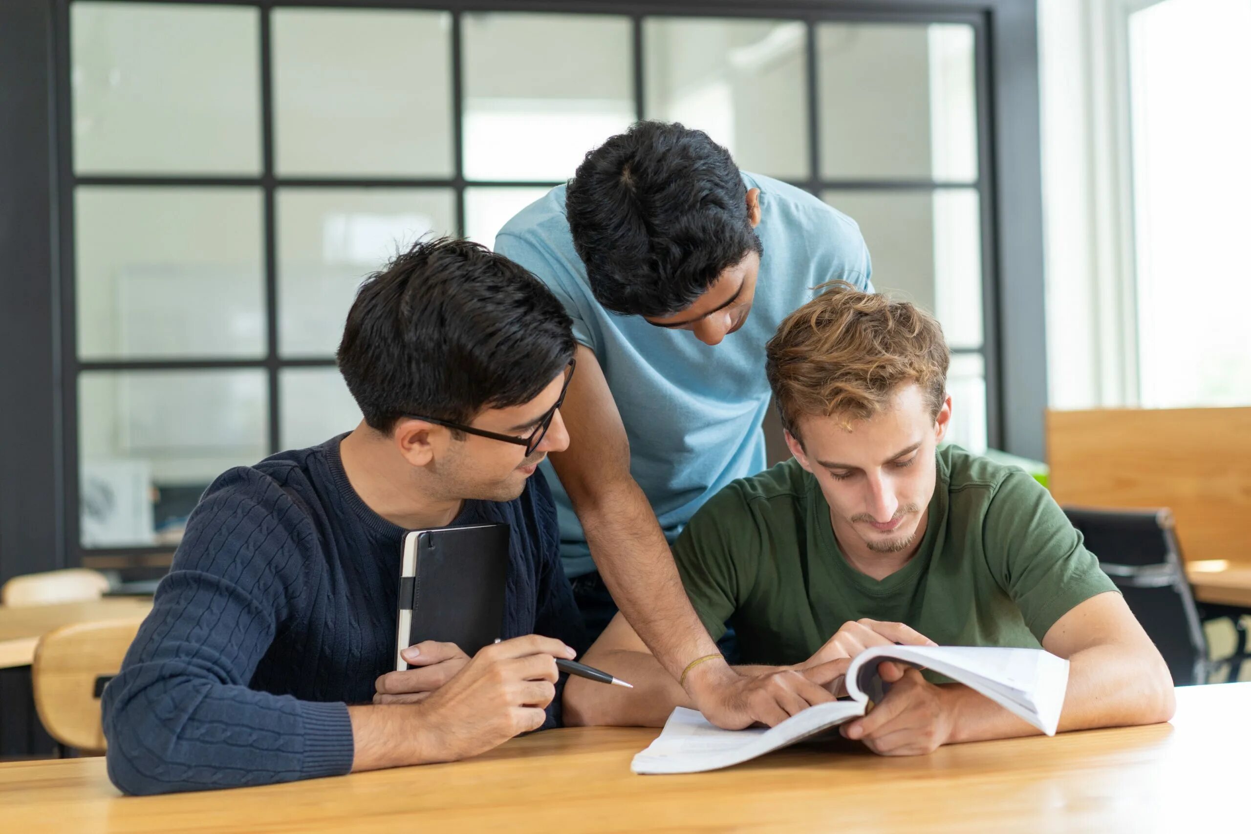Thesis language