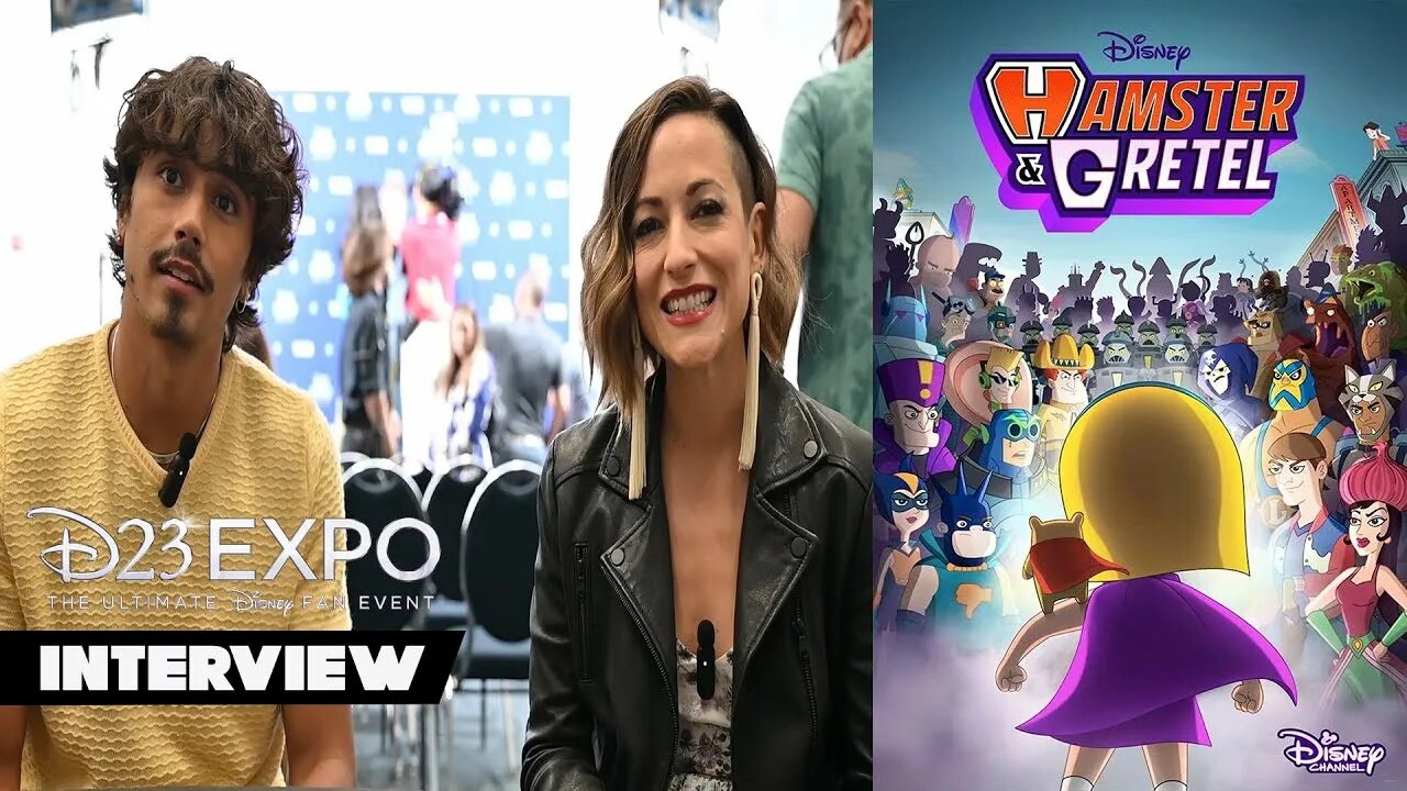 D23 expo 2025