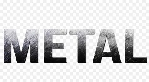Слово металл