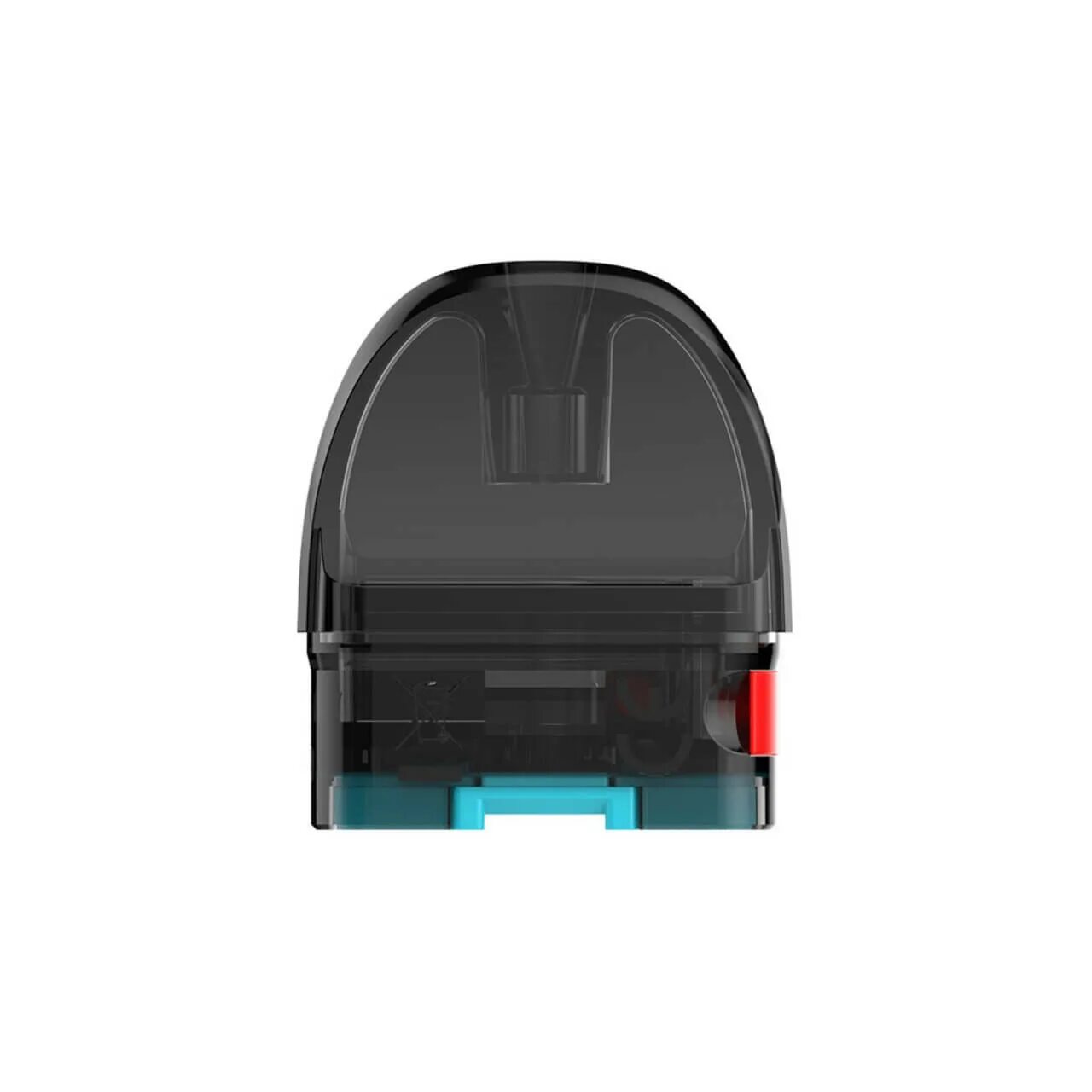 Empty pod
